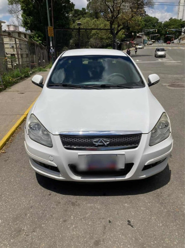 Imagen 2 de 9 de Chery Orinoco Sincrónico 1.8