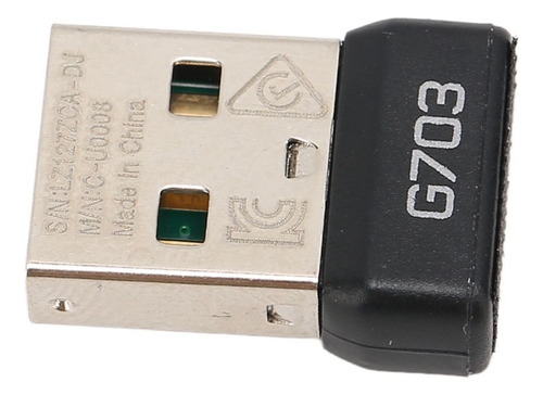 Receptor De Ratón Usb Para Logitech G703 Para Lightspeed