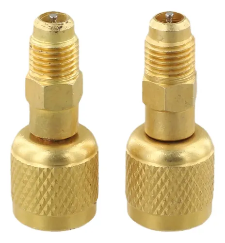 Paquete Completo Del Adaptador R32 R454b Para Tanques R454b | Meses sin ...