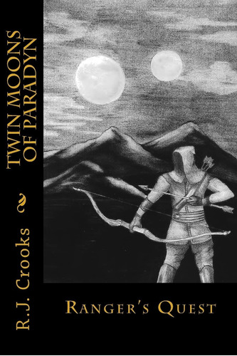 Libro: Twin Moons Of Paradyn: Rangers Quest