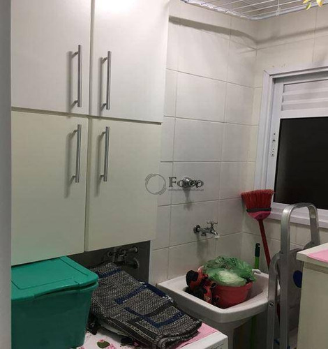 Imagem 10 de 27 de Apartamento À Venda, 47 M² Por R$ 300.000,00 - Ponte Grande - Guarulhos/sp - Ap0752