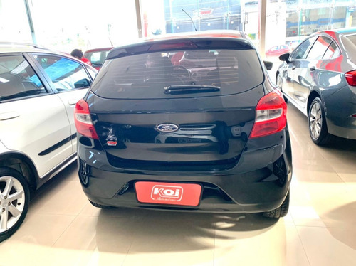 Imagem 6 de 7 de Ford Ka 1.0 Se 12v Flex 4p Manual