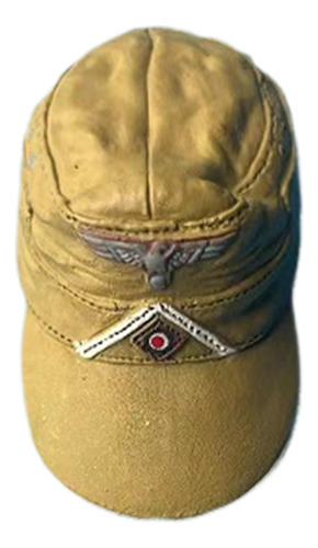 Sombrero De Soldado Masculino 1/6, Disfraz De Soldado En