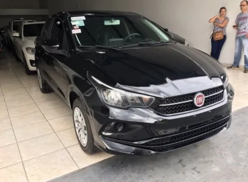 Fiat Cronos 0km Año 2020 Tasa 0% En Cuotas Y Anticipo L-
