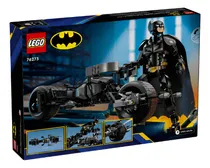 Comprar Lego 76273 Figura Batman Y Moto Bat-pod Cantidad De Piezas 713