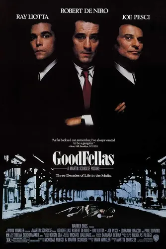 Goodfellas - Movie Poster | Parcelamento sem juros
