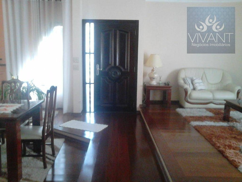 Imagem 4 de 30 de Sobrado À Venda, 331 M² - Sítio São José - Suzano/sp - So0024