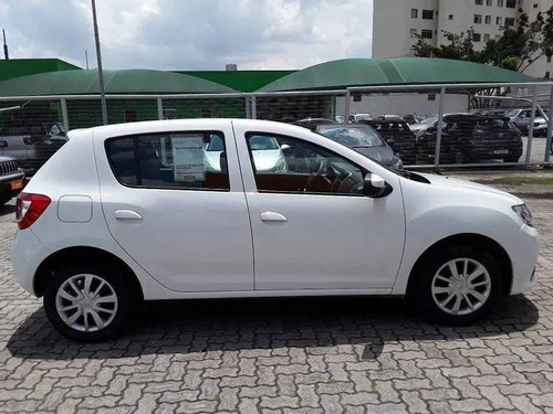 Renault Sandero 1.0 12v Sce Flex Expression Manual