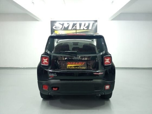 Imagem 5 de 10 de Renegade Trailhawk 2.0 Multijet Td 4wd (aut)
