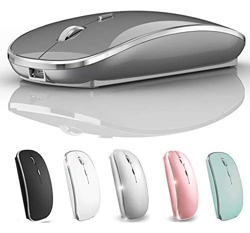 Mouse Macbook iMac/gris Color Gris