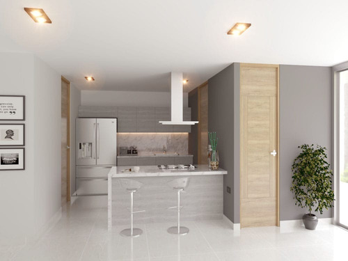 Villa Con Picuzzi Incluido En Venta En Punta Cana