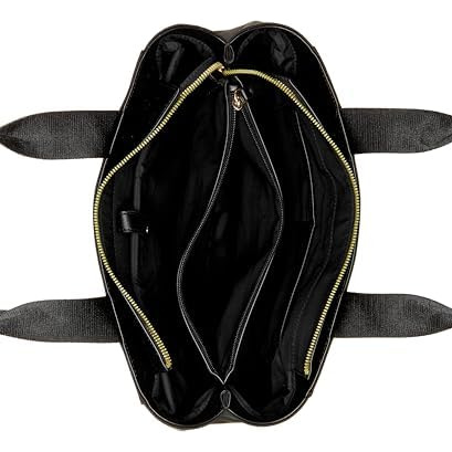 Bolso Nine West Byron Tech, Negro