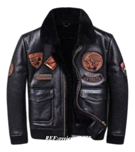 Chaqueta Tipo Piloto H055