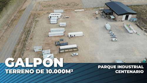 Venta! Galpón + 1 Hectaréa | Pin Centenario