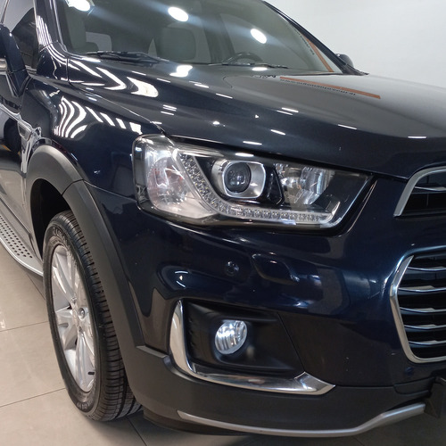 Chevrolet Captiva 2.2 Ltz 184cv