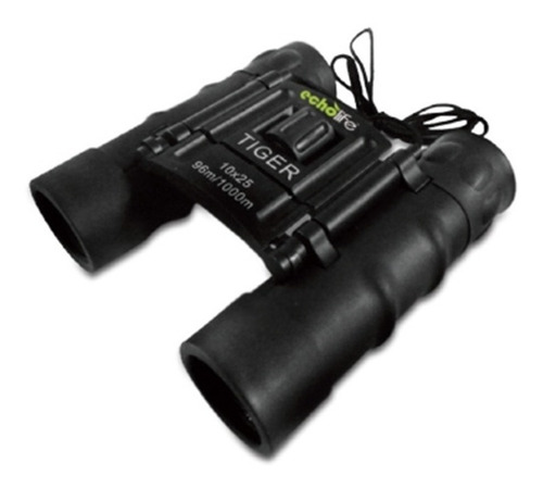 Binóculo Camping Echolife 10x25 Mm Com Foco Ajustável Tiger