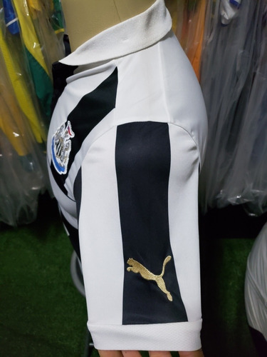 Camisa Newcastle Puma Infantil Titular 2012/2013