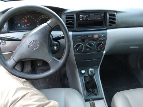 Toyota Corolla Corolla