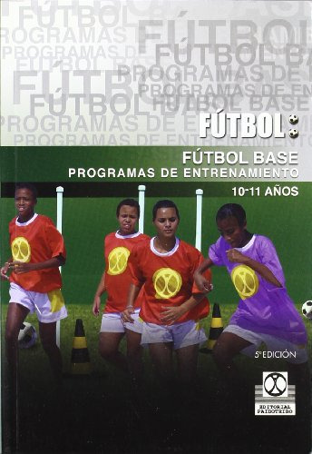 Libro Fútbol Base 10 11 Años Programas De Entrenamiento De V