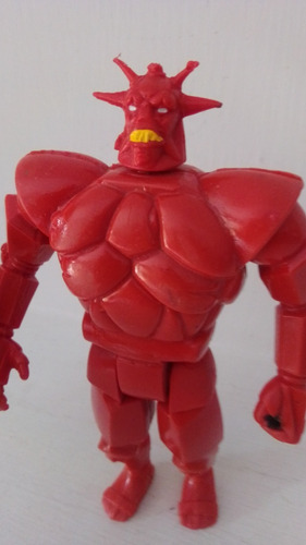 Alcones Galáctico Monstruon Con Sky Bootleg Vintage 80s 16cm (Usado)