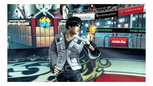 Jogo The King Of Fighters Xiv - Ps4 Mídia Física (Recondicionado)
