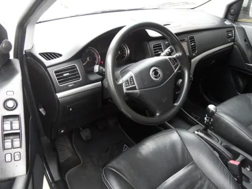 Ssangyong Korando C 2.0 4x4 Diésel Mec. Full E.
