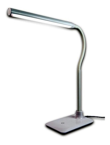 Lampara Velador De Escritorio Led 5w Gx8285 Flexible