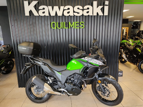 Imagen 2 de 16 de Kawasaki Versys 300 (no Honda Xre300 Ktm 390 Adventure)