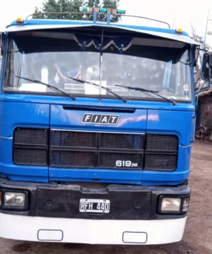 Fiat Iveco Nc 160