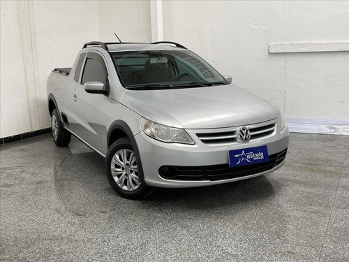 Imagem 1 de 13 de Saveiro 1.6 Mi Ce 8v Flex 2p Manual G.v