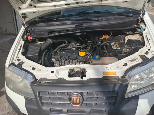 Fiat Idea 1.8 Adventure Flex 5p