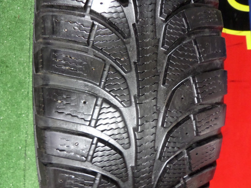 Llanta 215 55 17. Champiro (limpia) Gt Radial Mf 450