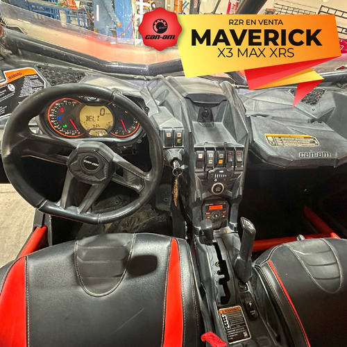 Can-am Maverick X3 Max