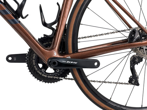 Bicicleta De Ruta Giant Tcr Advanced 2 Disc 2022 Talla S Cobre S (Usado)