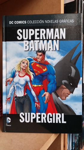Superman / Batman: Supergirl. Nro. 24 . Dc Comics (ltc)