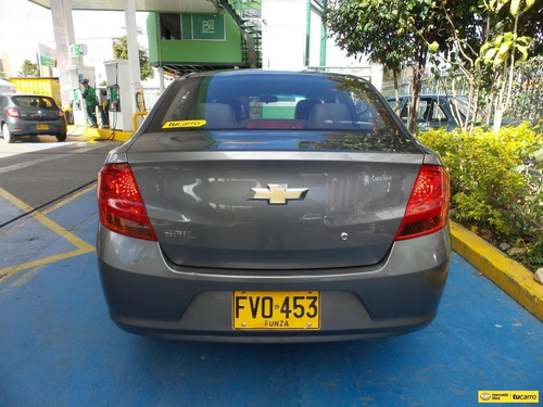 Imagen 6 de 21 de Chevrolet Sail