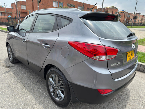 Hyundai Tucson Ix35 2.0 Gls Aut 4x2 10 Airbags