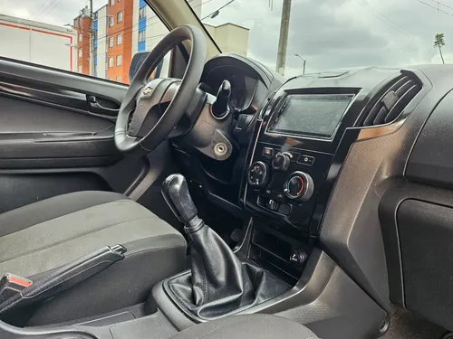 Chevrolet Luv D-max 2.5 Diesel 4x2 2019