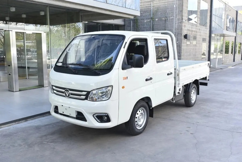 Imagen 3 de 19 de Foton Tm1 Doble Cabina Entrega Inmediata
