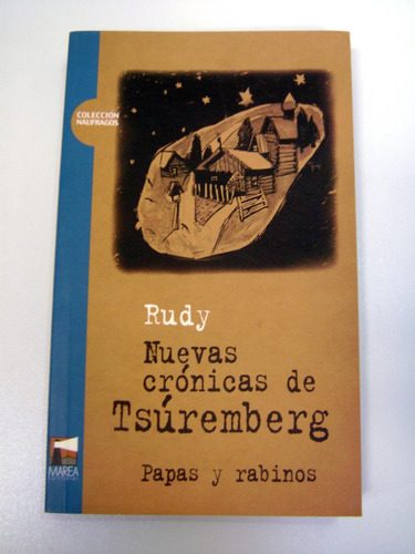 Nuevas Cronicas De Tsuremberg Rudy Humor Judio Rabinos Boedo