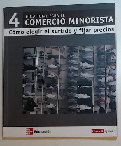 Guia Total Para El Comercio Minorista 4 - Aa.vv