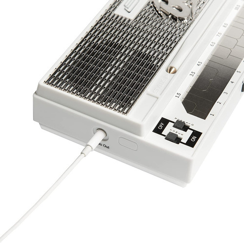 Sintentizador Stylophone, Bowie, Compacto, Con 3 Modos