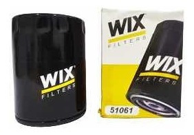 Filtro De Aceite Wix 51061 Chevrolet C10 C30 250/292 63/90