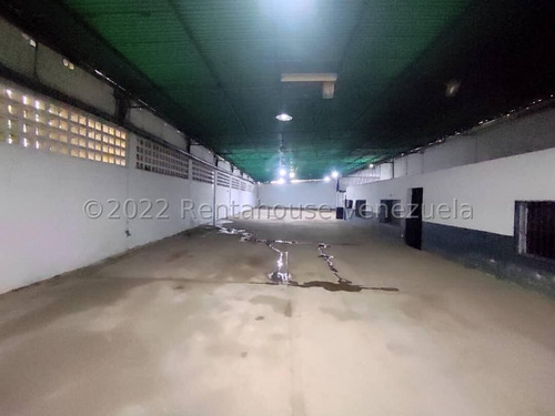 Imagen 20 de 29 de Galpon En Alquiler Turmero 590m2 Estef 23-9958