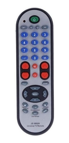 Control Remoto Universal Tv Pantallas Lcd Inteligente