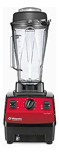 Licuadora De Alimentos Vitamix 62826 Vita-prep 3