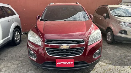 Chevrolet Tracker Ls 2014