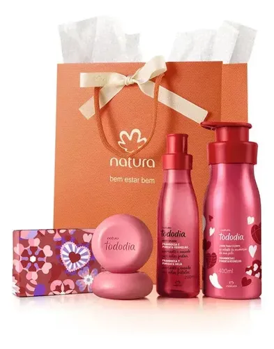 Natura com ate 70% OFF No Mercado Livre
