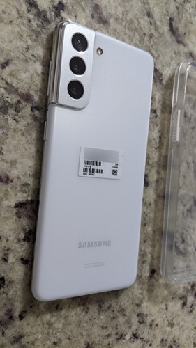 Samsung Galaxy S21 128gb 5g (Usado)