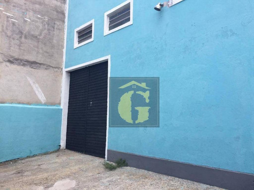Imagem 7 de 11 de Galpão Comercial, Cidade São Mateus, São Paulo. - Ga0021